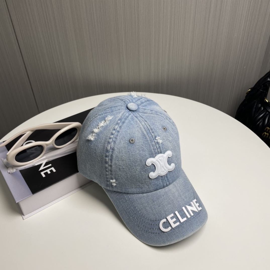 Celine Caps